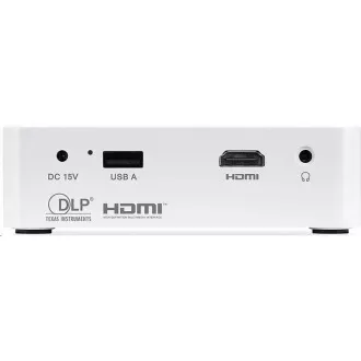 ACER projektor C202i LED, 854x480, 5000: 1, 300Lm, HDMI, Wi-Fi, lámpa élettartama - 20000 óra ACER projektor C202i LED, 854x480, 5000: 1, 300Lm, HDMI, Wi-Fi, lámpa élettartama - 20000 óra