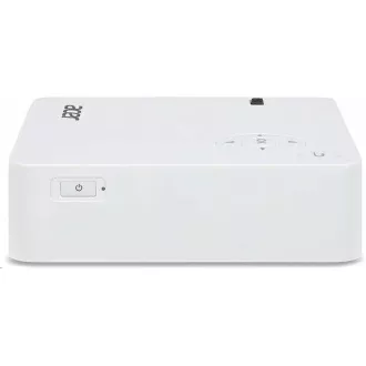 ACER projektor C202i LED, 854x480, 5000: 1, 300Lm, HDMI, Wi-Fi, lámpa élettartama - 20000 óra ACER projektor C202i LED, 854x480, 5000: 1, 300Lm, HDMI, Wi-Fi, lámpa élettartama - 20000 óra