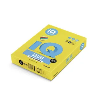 Xerográfiai papír IQ A4 / 80g 500 lap mustár