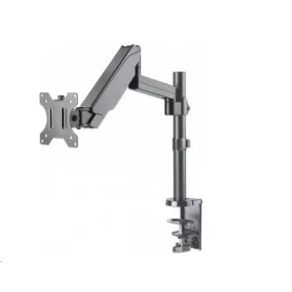 MANHATTAN LCD / TV asztali tartó, csuklós, mozgatható kar (17 "-32") MANHATTAN LCD / TV asztali tartó, csuklós, mozgatható kar (17 "-32")