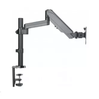 MANHATTAN LCD / TV asztali tartó, csuklós, mozgatható kar (17 "-32") MANHATTAN LCD / TV asztali tartó, csuklós, mozgatható kar (17 "-32")