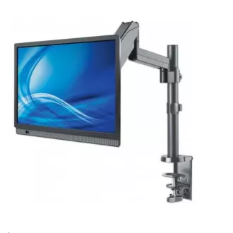 MANHATTAN LCD / TV asztali tartó, csuklós, mozgatható kar (17 "-32") MANHATTAN LCD / TV asztali tartó, csuklós, mozgatható kar (17 "-32")
