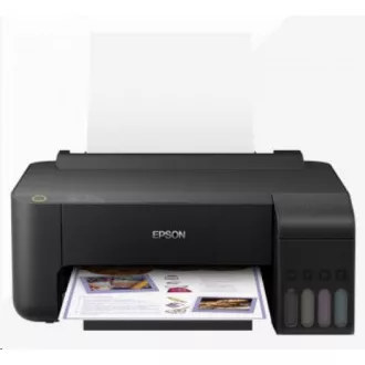 EPSON tintasugaras nyomtató EcoTank L1110, A4, 33ppm, 4ink, USB, tankrendszerben
