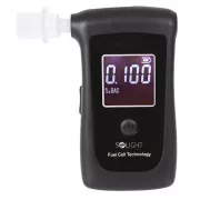Solight 1T06 alkoholtesztelő, üzemanyagcella-technológia