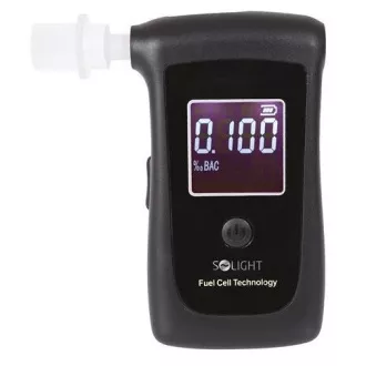 Solight 1T06 alkoholtesztelő, üzemanyagcella-technológia Solight 1T06 alkoholtesztelő, üzemanyagcella-technológia
