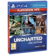 SONY PS4 játék Uncharted Collection / EAS