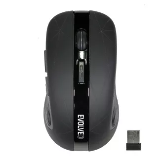 EVOLVEO WM430 vezeték nélküli játék egér