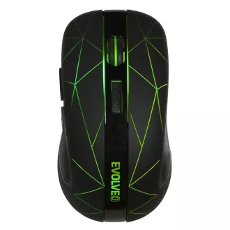 EVOLVEO WM430 vezeték nélküli játék egér