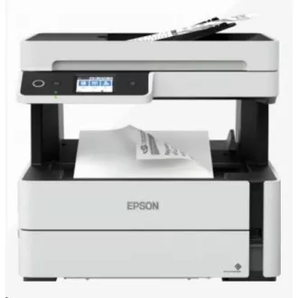 EPSON nyomtató tinta EcoTank M3170, 4in1, 1200x2400 dpi, A4, 39ppm, USB 2.0, Ethernet, 1200x2400 dpi scan, CIS, Duplex