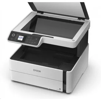 EPSON nyomtató tinta EcoTank M3170, 4in1, 1200x2400 dpi, A4, 39ppm, USB 2.0, Ethernet, 1200x2400 dpi scan, CIS, Duplex