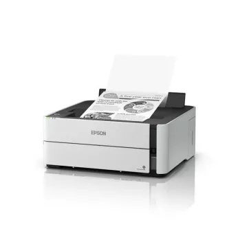 EPSON tintasugaras nyomtató EcoTank M1180, 1200x2400 dpi, A4, 39ppm, USB 2.0, Ethernet, Wi-Fi, Duplex