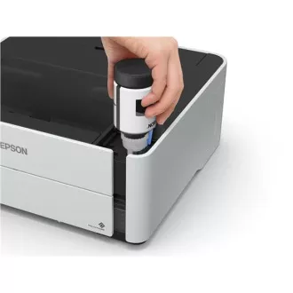 EPSON tintasugaras nyomtató EcoTank M1180, 1200x2400 dpi, A4, 39ppm, USB 2.0, Ethernet, Wi-Fi, Duplex