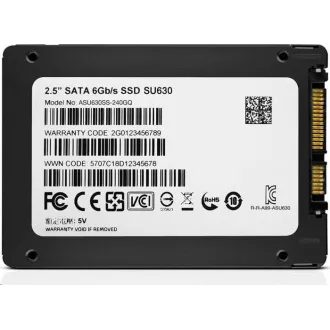 ADATA SSD 240GB Ultimate SU630 2, 5 ADATA SSD 240GB Ultimate SU630 2, 5