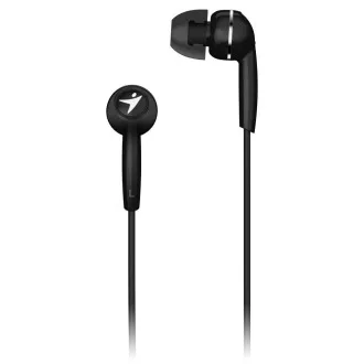 GENIUS fejhallgató mikrofonnal HS-M320, fekete GENIUS fejhallgató mikrofonnal HS-M320, fekete