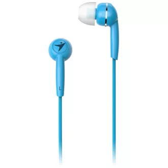 GENIUS fejhallgató mikrofonnal HS-M320, kék