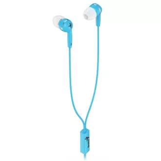 GENIUS fejhallgató mikrofonnal HS-M320, kék