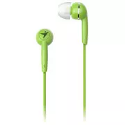 GENIUS fejhallgató mikrofonnal HS-M320, zöld