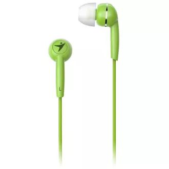 GENIUS fejhallgató mikrofonnal HS-M320, zöld