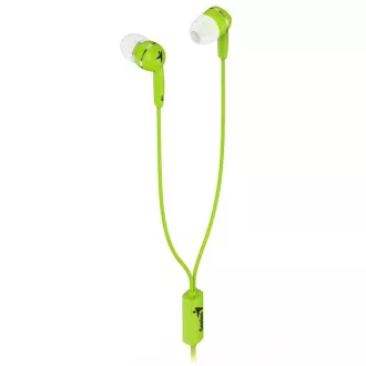 GENIUS fejhallgató mikrofonnal HS-M320, zöld