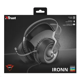 TRUST GXT 430 Ironn Gaming Headset