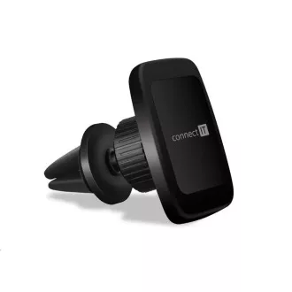 CONNECT IT InCarz 6Strong360 univerzális mágneses autós tartó, 6 mágnes, fekete