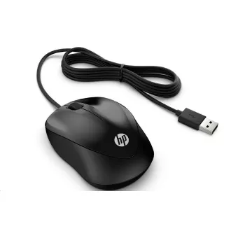 HP vezetékes egér X1000 - EGÉR HP vezetékes egér X1000 - EGÉR