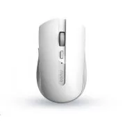 RAPOO egér 7200M Multi-mode vezeték nélküli, fehér