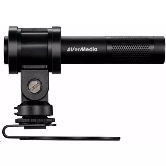 AVERMEDIA mikrofon LIVE STREAMER MIC 133, 3,5 mm-es jack AVERMEDIA mikrofon LIVE STREAMER MIC 133, 3,5 mm-es jack
