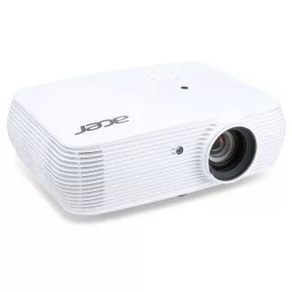 ACER Projector P5630 DLP 3D, WUXGA, 4000lm, 20000/1, HDMI, RJ45, 16 W, Táska, 2,7 kg, EURO Power EMEA ACER Projector P5630 DLP 3D, WUXGA, 4000lm, 20000/1, HDMI, RJ45, 16 W, Táska, 2,7 kg, EURO Power EMEA