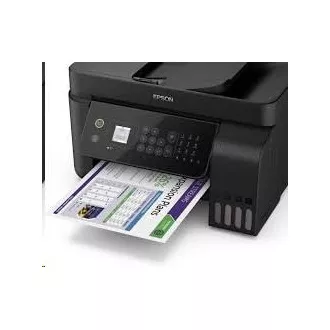 EPSON tintasugaras nyomtató EcoTank L5190, 4in1, A4, 33ppm, 4ink, USB, Wi-Fi Direct, tankrendszer
