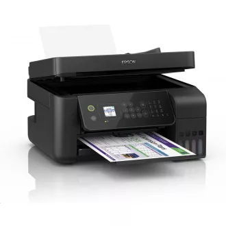 EPSON tintasugaras nyomtató EcoTank L5190, 4in1, A4, 33ppm, 4ink, USB, Wi-Fi Direct, tankrendszer