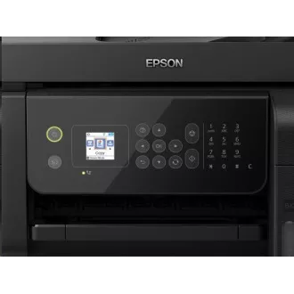 EPSON tintasugaras nyomtató EcoTank L5190, 4in1, A4, 33ppm, 4ink, USB, Wi-Fi Direct, tankrendszer