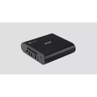 ACER PC Chromebox (CXI3) - Celeron 3867U@1.8GHz, 4GB, 32SSD, Intel HD, čt.pk, VESA, HDMI, USB3.1, Google Chrome OS