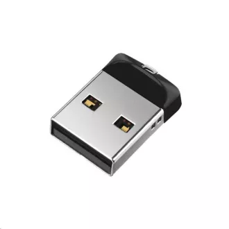 SanDisk Flash Disk 64 GB Cruzer Fit, USB 2.0