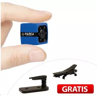 Panta Pocket Cam Blue HD (1280×720), 1.3 px