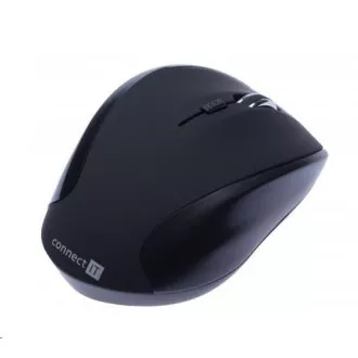 CONNECT IT Vezeték nélküli lézeres egér (+ 2x ingyenes AAA elem) CONNECT IT Vezeték nélküli lézeres egér (+ 2x ingyenes AAA elem)