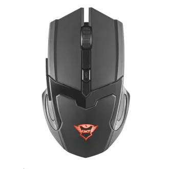 TRUST Mouse GXT 103 Gav vezeték nélküli optikai játék egér