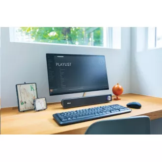 TRUST Arys PC Soundbar hangszóró TRUST Arys PC Soundbar hangszóró
