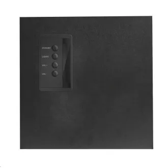 TRUST hangszórók GXT 629 Tytan RGB megvilágított 2.1 hangszórókészlet
