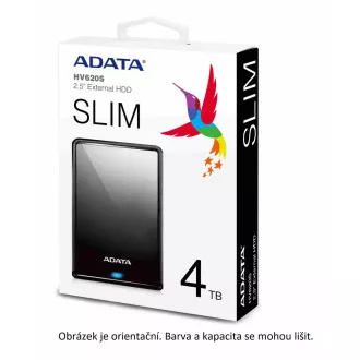 ADATA külső merevlemez 1TB 2, 5