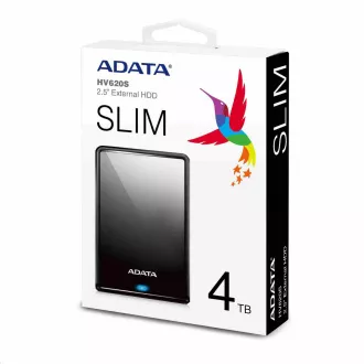 ADATA külső merevlemezes meghajtó 4TB 2, 5