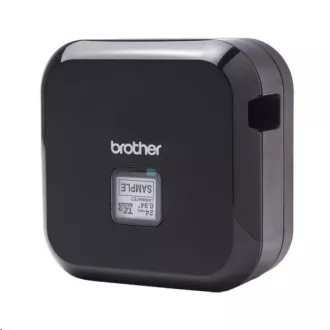 BROTHER címkenyomtató PT-P710B - 24mm, szalagok TZe, USB, BT, P-touch CUBE Plus - Címkenyomtató