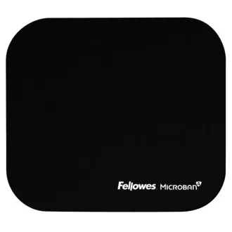 Fellowes Microban egérpad fekete