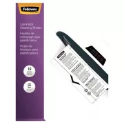 Fellowes tisztítólapok laminálógépekhez