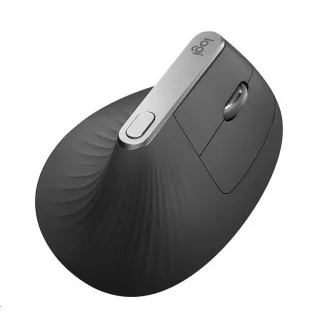 Logitech Wireless Mouse MX Vertical, grafit