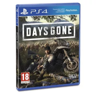 SONY PS4 játék Days Gone SONY PS4 játék Days Gone