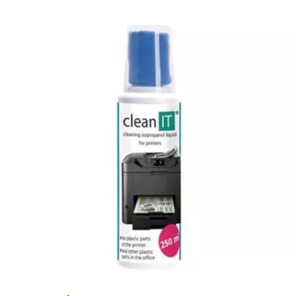 CLEAN IT képernyőtisztító oldat kendővel, 2x30ml