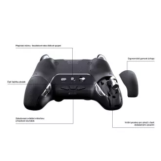 Nacon Revolution Unlimited Pro Controller - illesztőprogram PlayStation 4-hez Nacon Revolution Unlimited Pro Controller - illesztőprogram PlayStation 4-hez