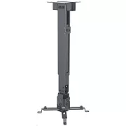MANHATTAN Mennyezeti tartó projektorhoz (43-65 cm, max.20 kg)