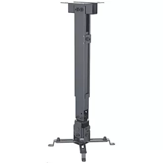MANHATTAN Mennyezeti tartó projektorhoz (43-65 cm, max.20 kg)